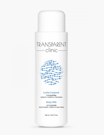 Leche Hidratante Clinic