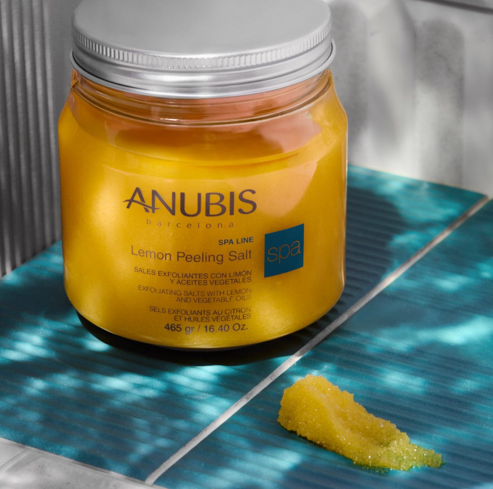 Lemon Peeling Salt