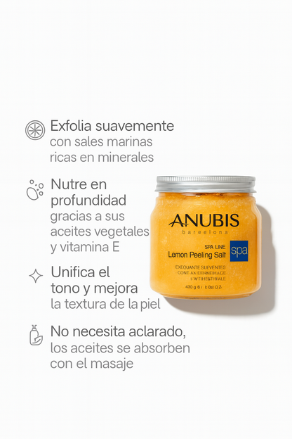 Lemon Peeling Salt