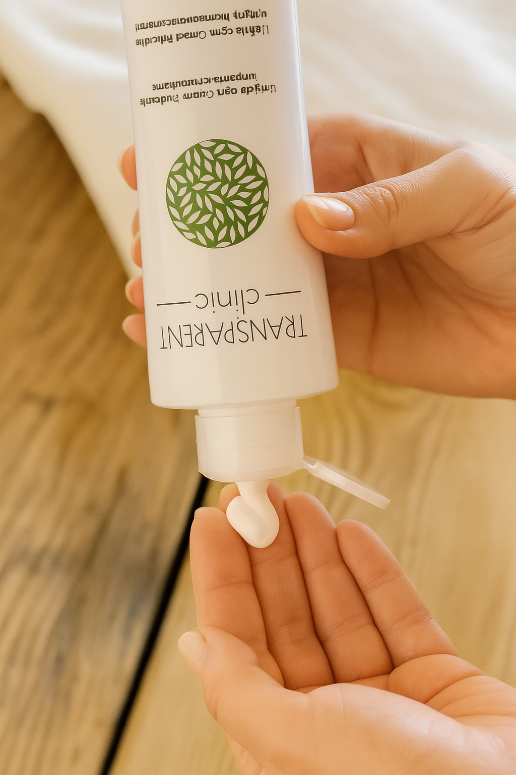 Limpiador en crema purificante Clinic