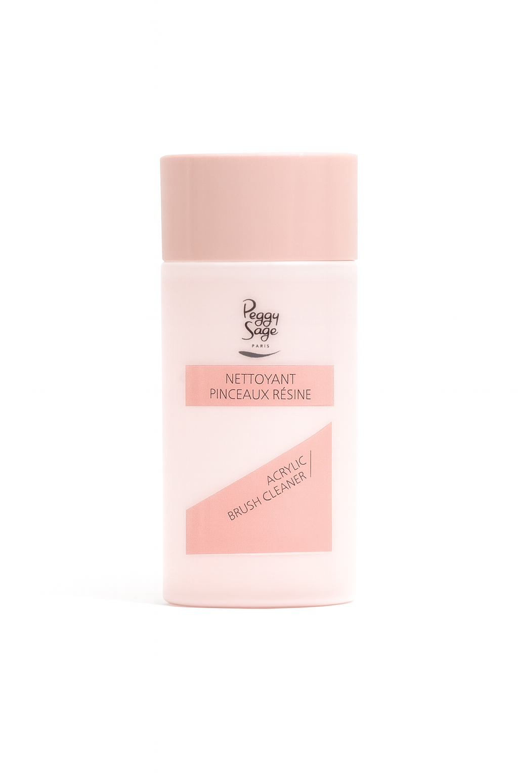 Limpiador pinceles resina