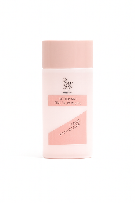 Limpiador pinceles resina