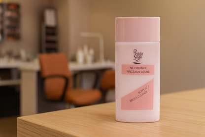 Limpiador pinceles resina