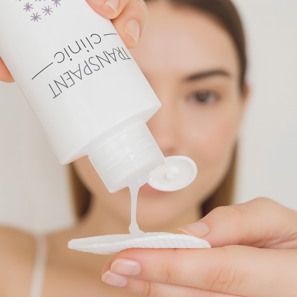 Limpiador y Tónico Clinic