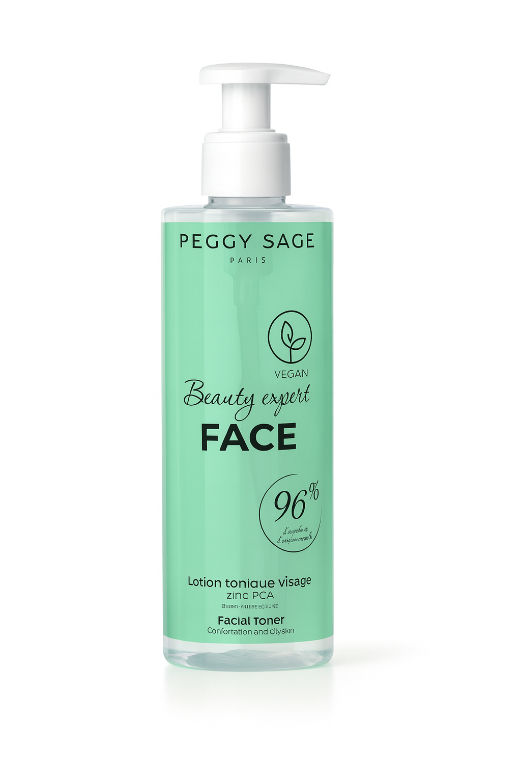 Loción tónica facial