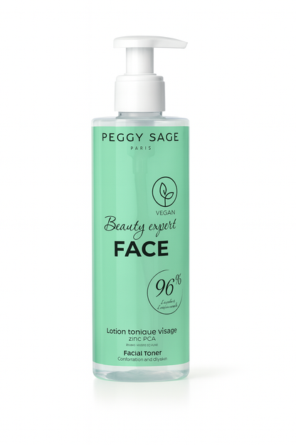 Loción tónica facial