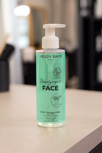 Loción tónica facial