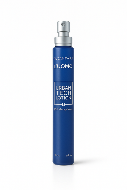 Loción fortalecedora hombre L’Uomo Urban Tech Lotion - Bello Cabello