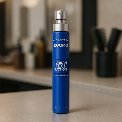 Loción fortalecedora hombre L’Uomo Urban Tech Lotion - Bello Cabello