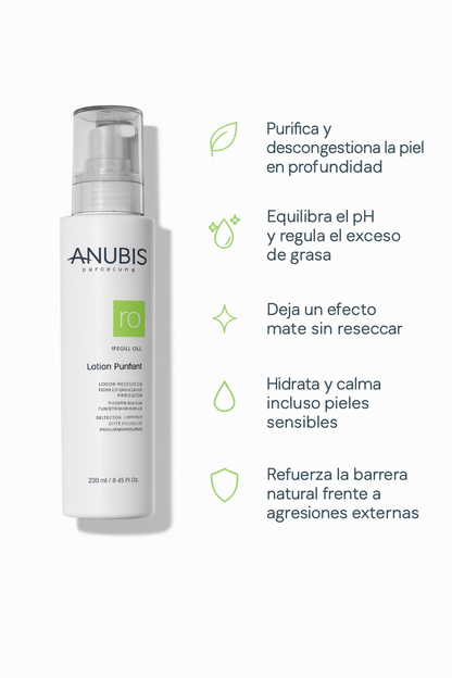 Lotion Purificant Anubis