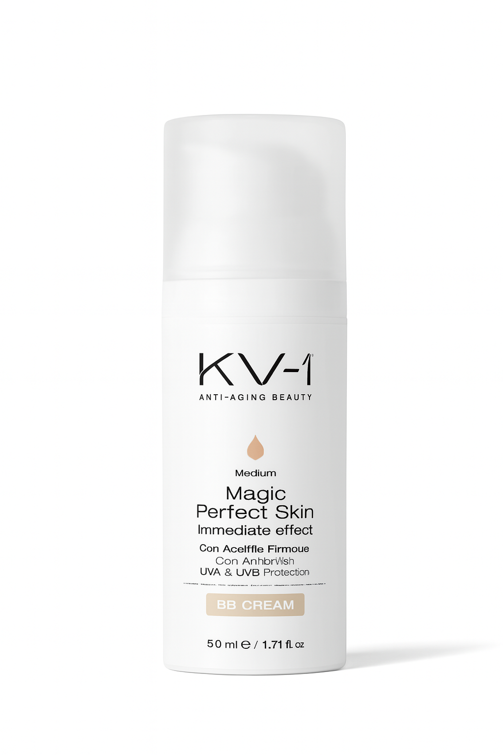 Magic Perfect Skin Cream - Bello Cabello