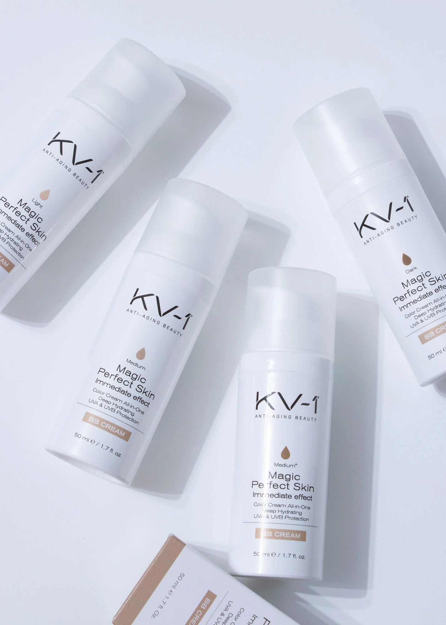 Magic Perfect Skin Cream - Bello Cabello