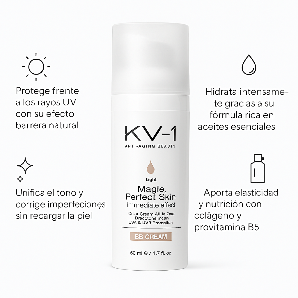 Magic Perfect Skin Cream - Bello Cabello