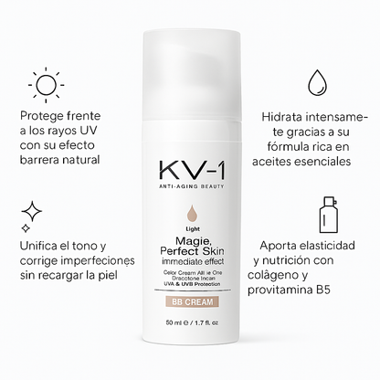 Magic Perfect Skin Cream - Bello Cabello