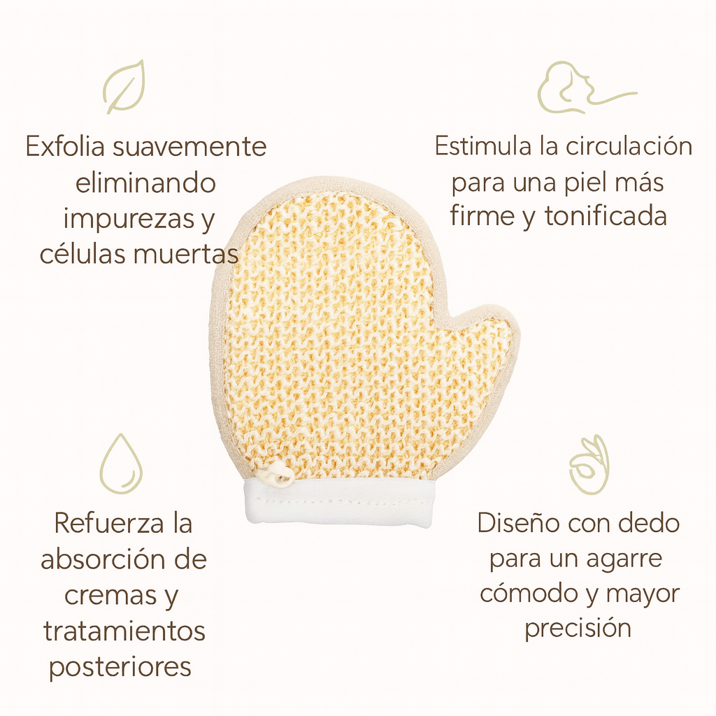 Guante de Grin Steinhart