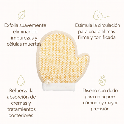 Guante de Grin Steinhart