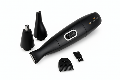 Máquina Nariz-Barba Dibujos Designer 3 en 1