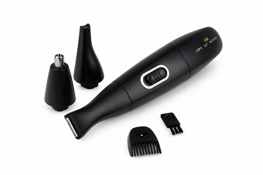 Máquina Nariz-Barba Dibujos Designer 3 en 1