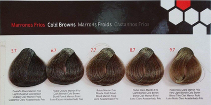 CHROMA COLORACIÓN COSMÉTICA EN CREMA - Bello Cabello