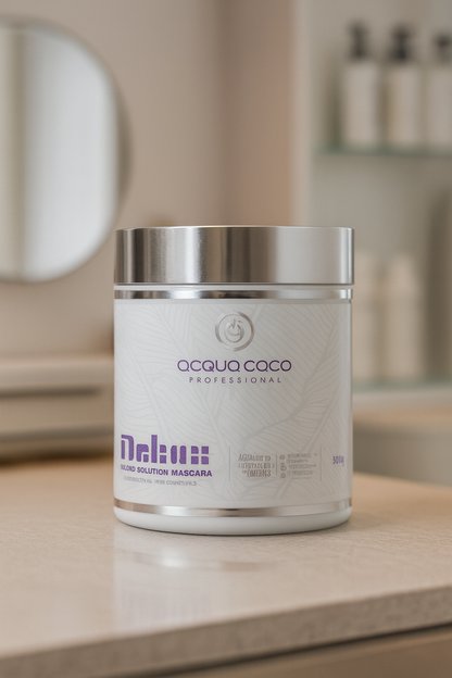 Acquacoco Mascarilla Blond