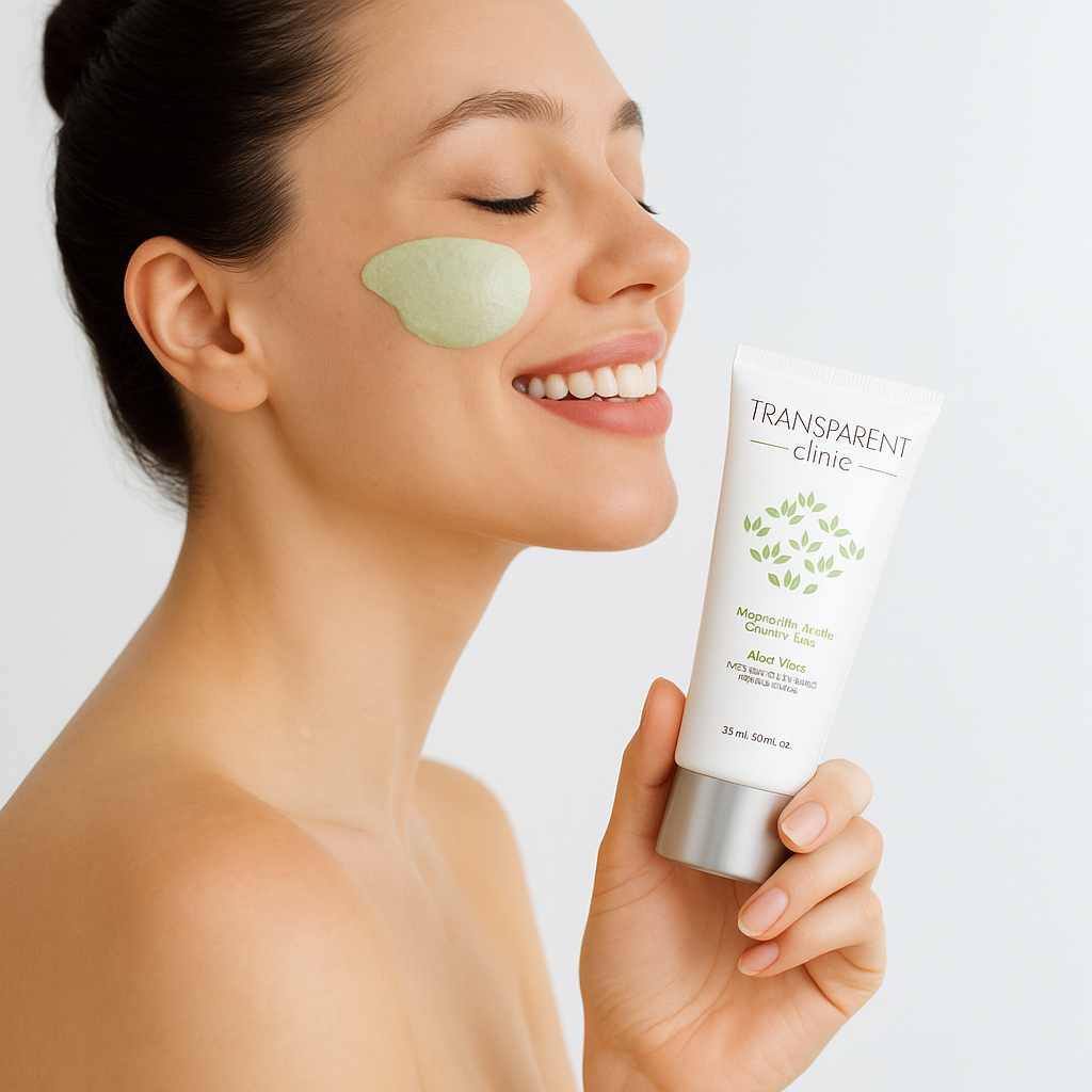 Mascarilla Matcha Clinic