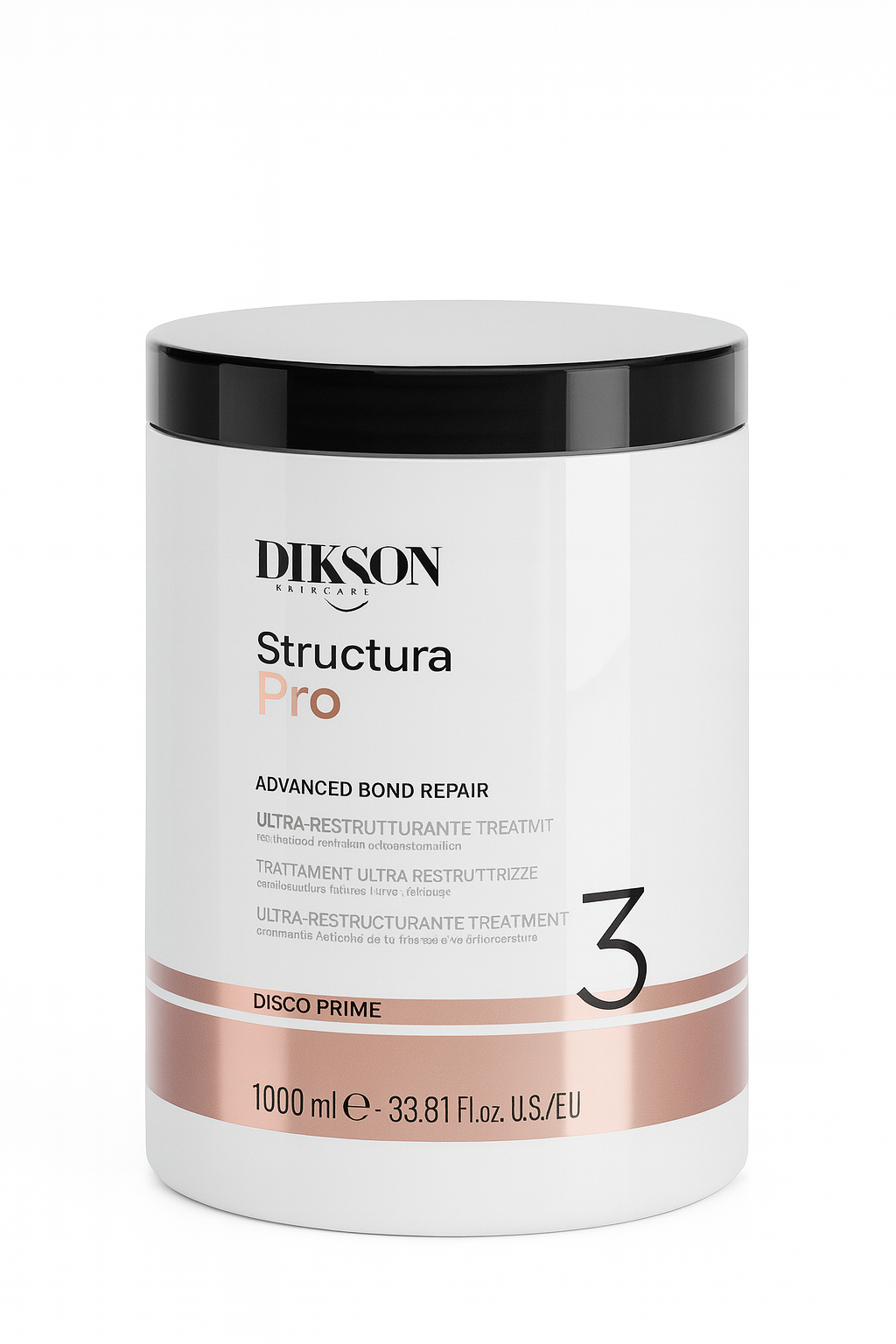 Structura Pro Mascarilla Ultra-Reestructurante