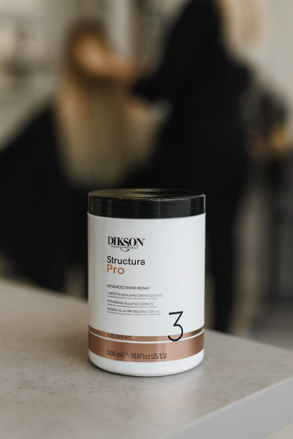 Structura Pro Mascarilla Ultra-Reestructurante