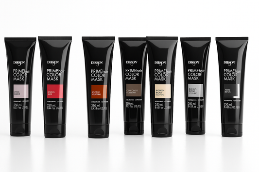 Mascarilla de Color Dikson Prime - Bello Cabello