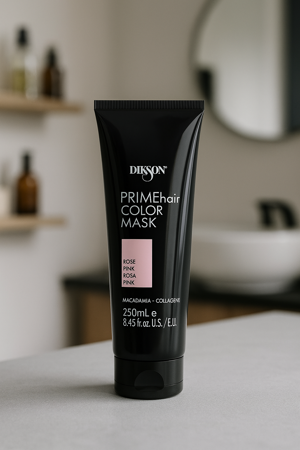 Mascarilla de Color Dikson Prime - Bello Cabello