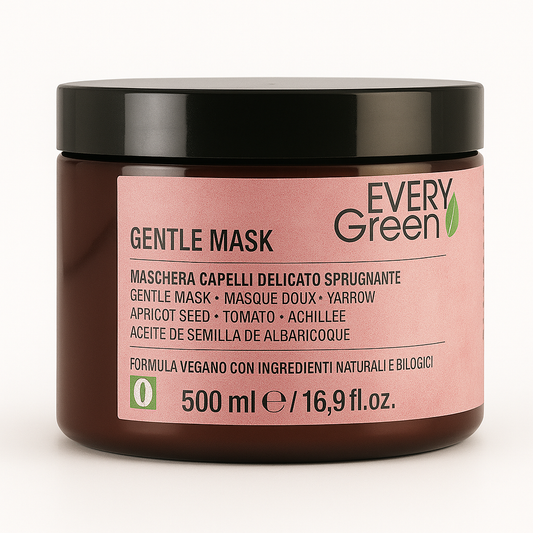 Mascarilla protectora - cabellos teñidos - Every Green - Bello Cabello