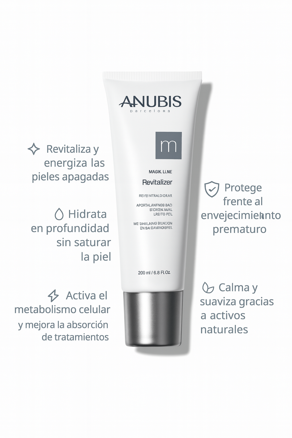 Mask Line Revitalizer