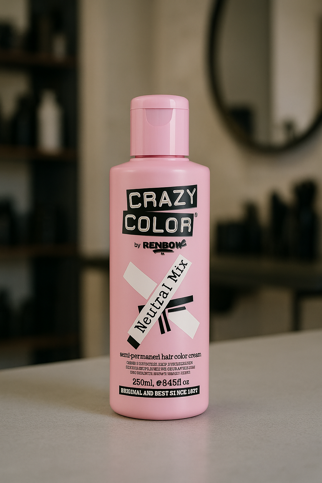 Matizador Neutral - Bello Cabello