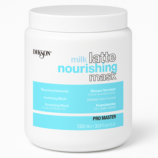Milk Latte mascarilla nutritiva - Bello Cabello