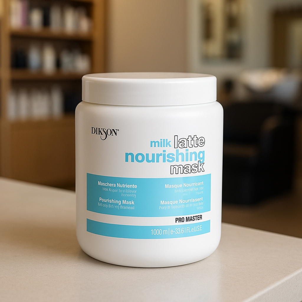 Milk Latte mascarilla nutritiva - Bello Cabello