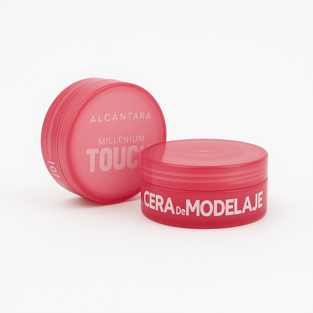 Millenium Touch Cera de Modelaje - Bello Cabello