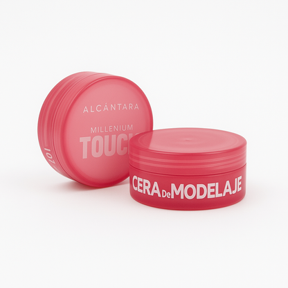 Millenium Touch Cera de Modelaje - Bello Cabello