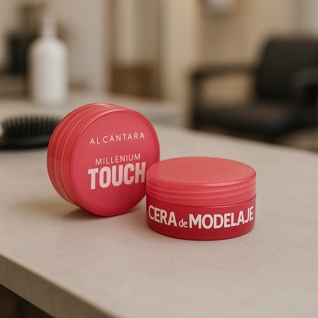 Millenium Touch Cera de Modelaje - Bello Cabello