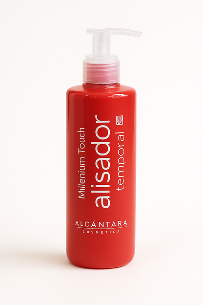 Millenium Touch Gel Alisador Temporal - Bello Cabello