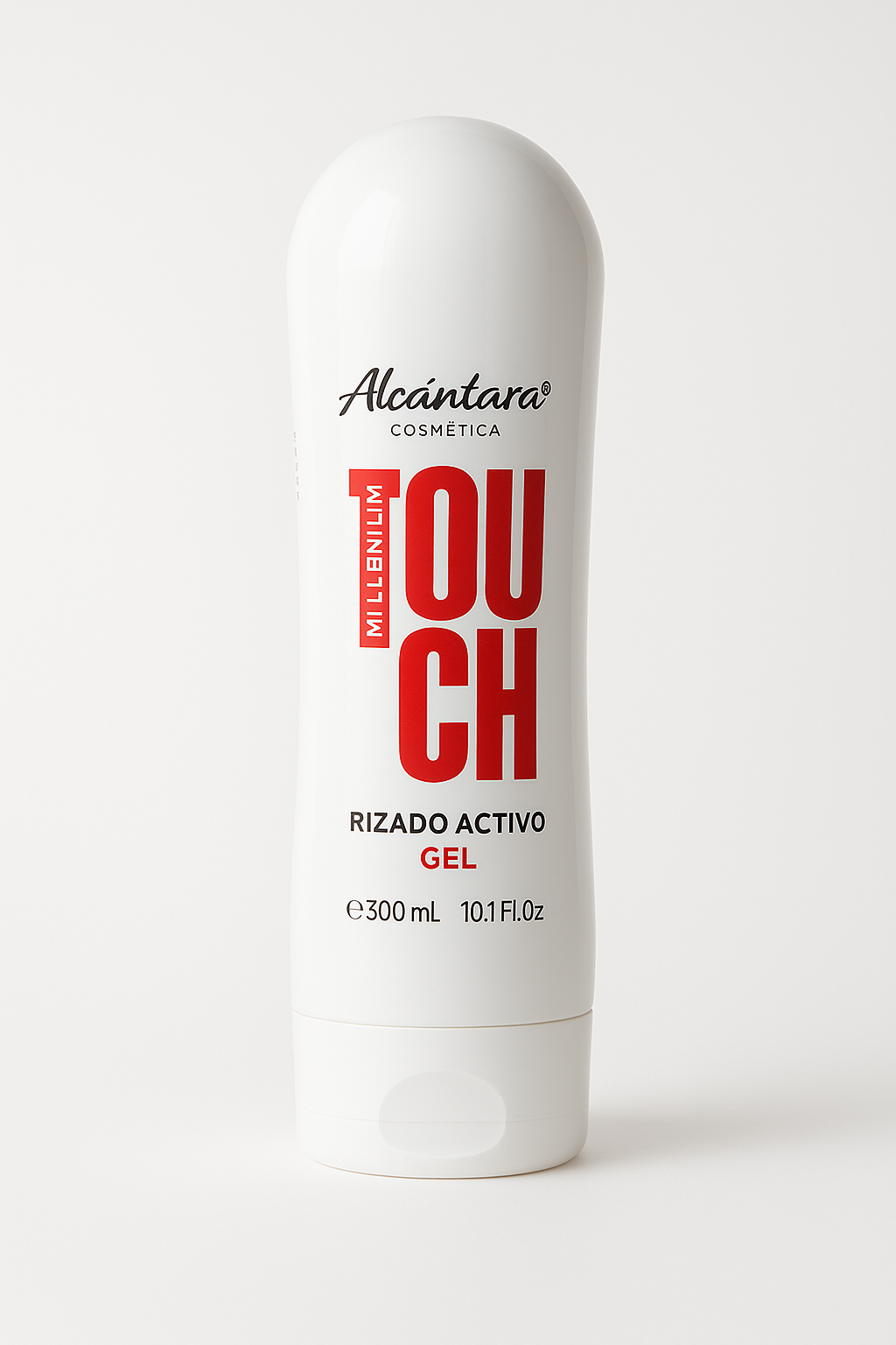 Millenium Touch gel rizado activo - Bello Cabello