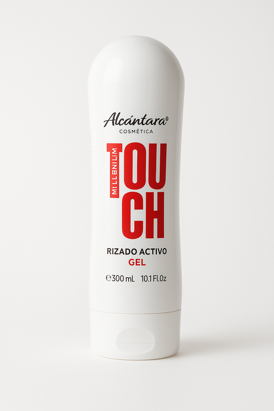Millenium Touch gel rizado activo - Bello Cabello