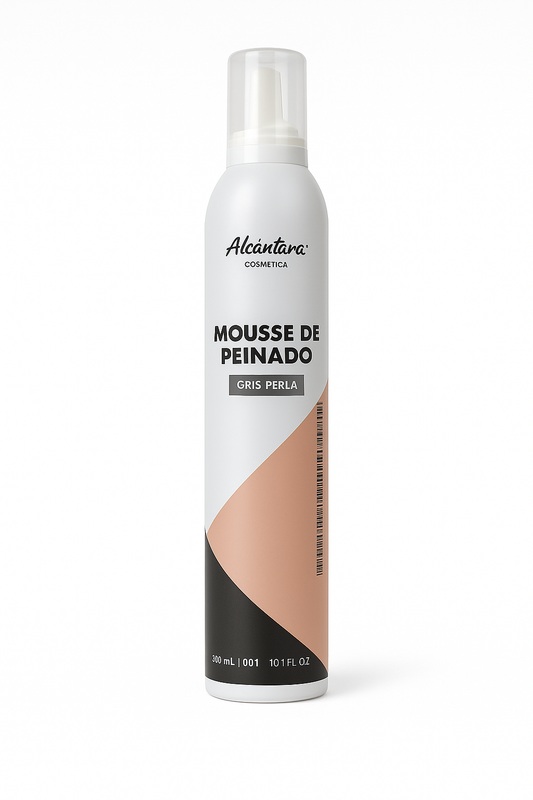Mousse de peinado Professional - Bello Cabello