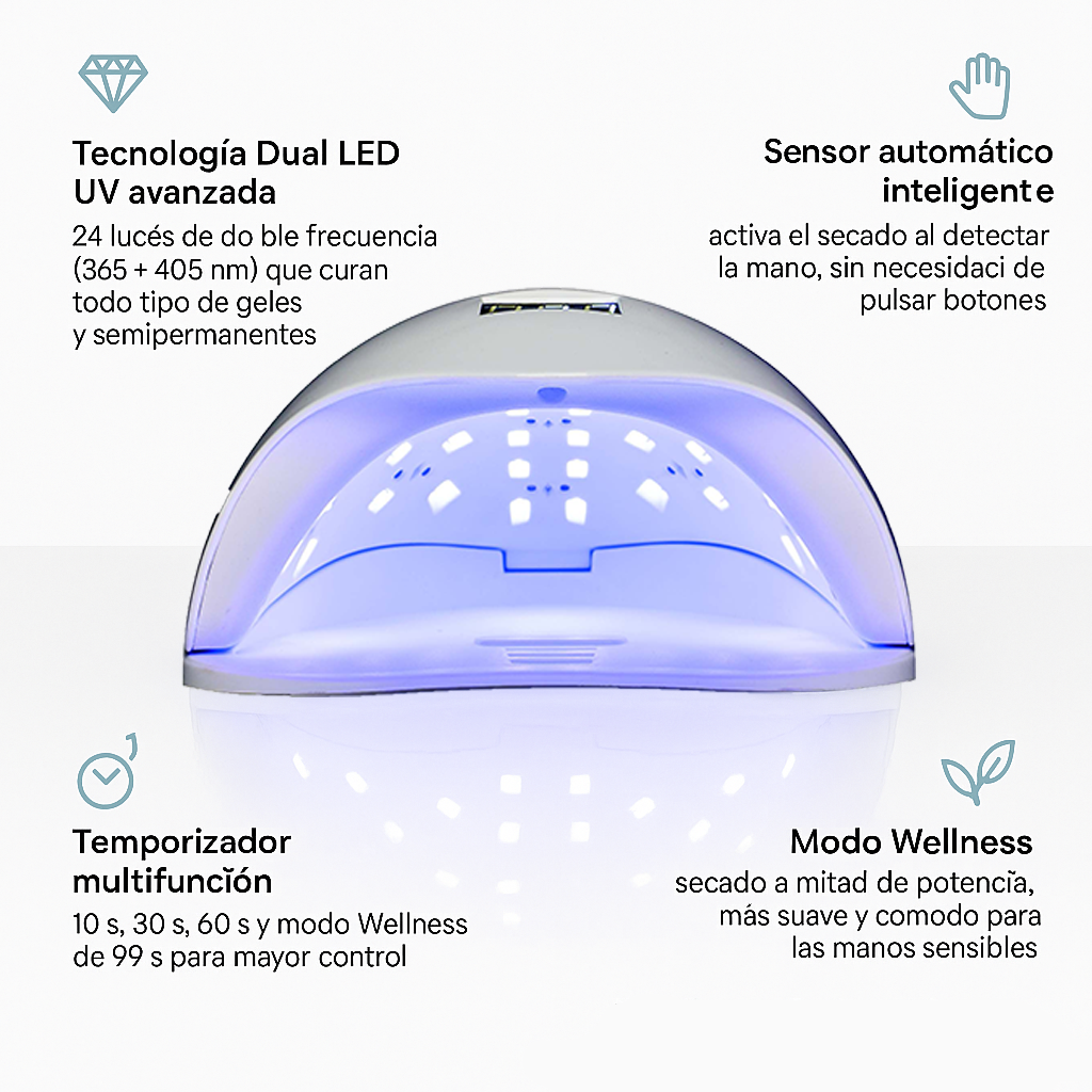 Muster Superior Dual Led