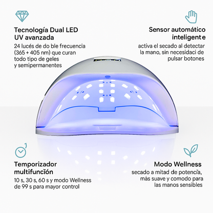 Muster Superior Dual Led