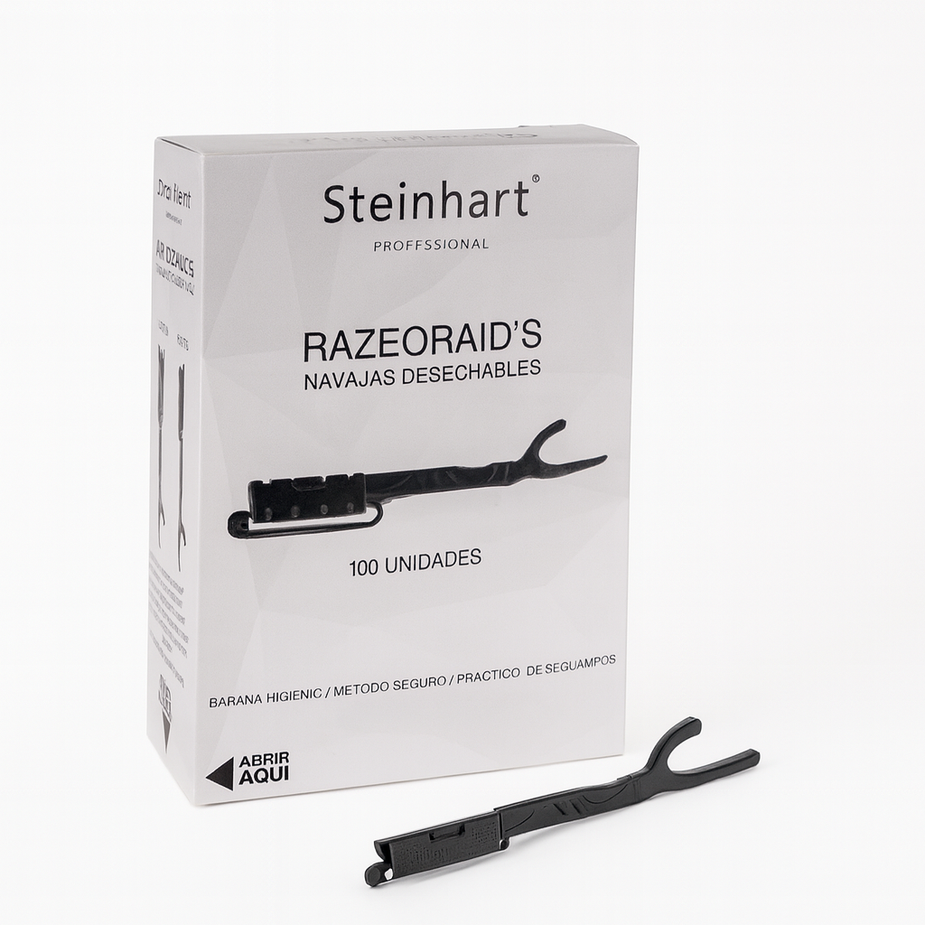 Navajas Desechables Steinhart