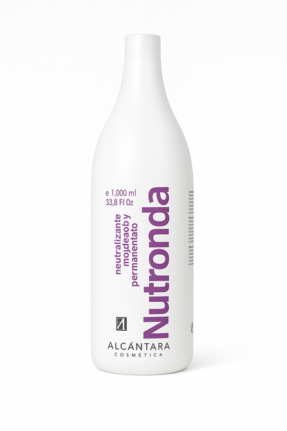 Nutronda Neutralizante Moldeado y Permanentado - Bello Cabello