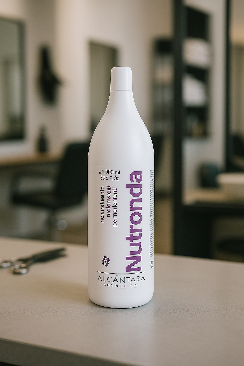 Nutronda Neutralizante Moldeado y Permanentado - Bello Cabello