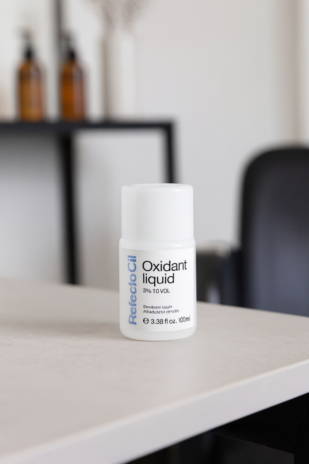 Oxigenada de Pestañas