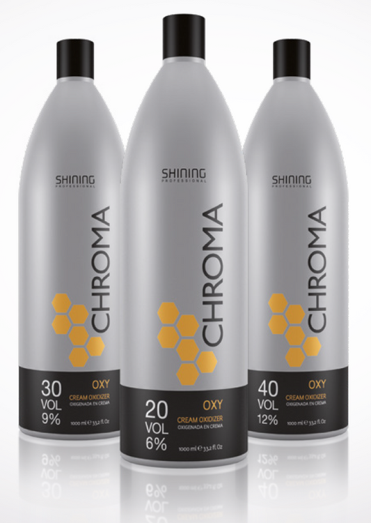 oxigenadas OXY CHROMA - Bello Cabello