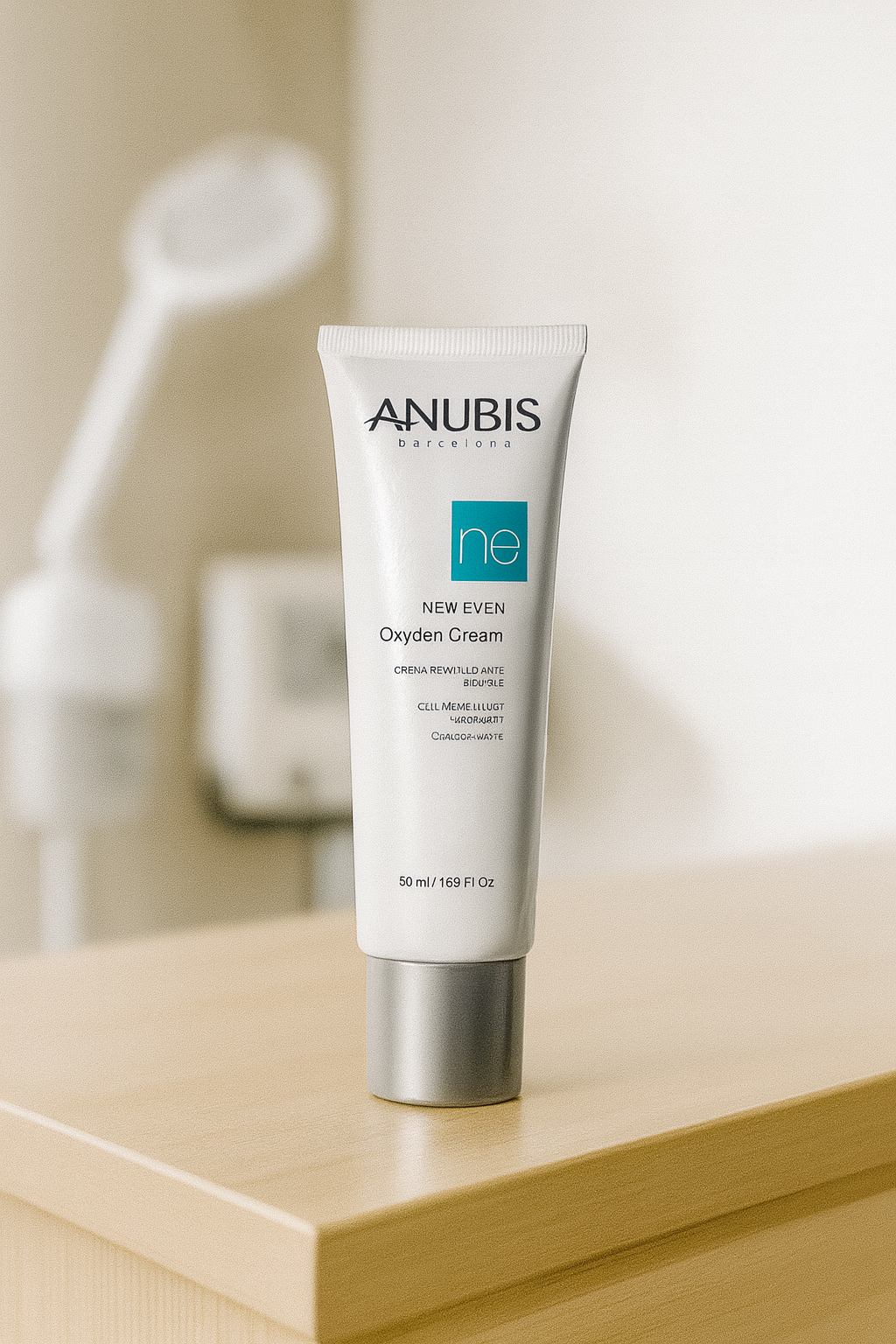 New Even Oxygen cream