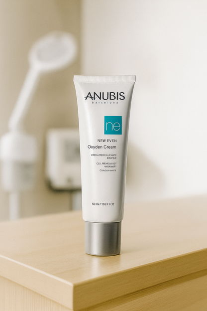 New Even Oxygen cream